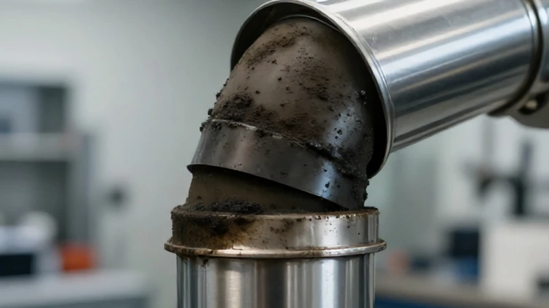 Kombi Metal Borusundan Kurum Lekesi Nasıl Çıkar?