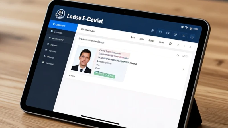 E-Devlet Üzerinden Güncel SRC 1 Belgesi Kartı Nasıl Çıkar?