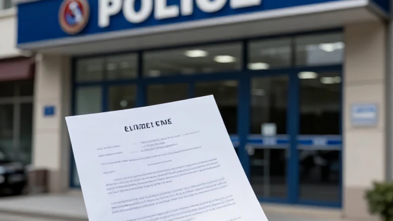 E-Devletten Çalıntı Araç Plaka İhbar Belgesi Nasıl Çıkar?