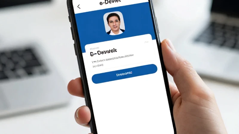 E-Devletten Geçici Sürücü Belgesi Nüshası Nasıl Çıkar?
