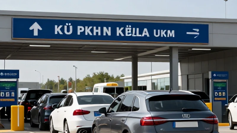 Gümrük Sisteminden Yabancı Araç Taşıt Formu Nasıl Çıkar?