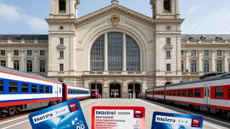 İnternetten Interrail Global Pasaport Kartı Nasıl Çıkar?