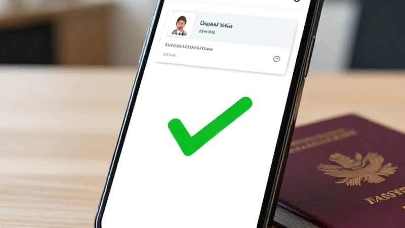 Konsolosluk Sisteminden Güncel Vize Onay Belgesi Nasıl Çıkar?