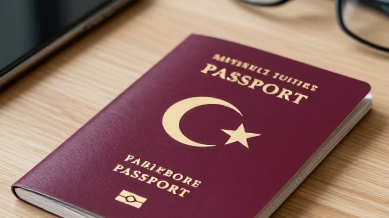 Nüfus Müdürlüğünden Çipli Yeni Pasaport Kartı Nasıl Çıkar?