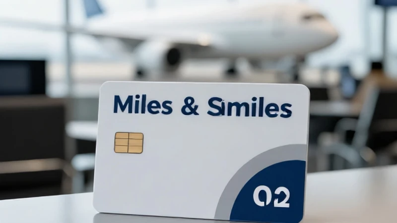 THY Sisteminden Miles And Smiles Üyelik Kartı Nasıl Çıkar?