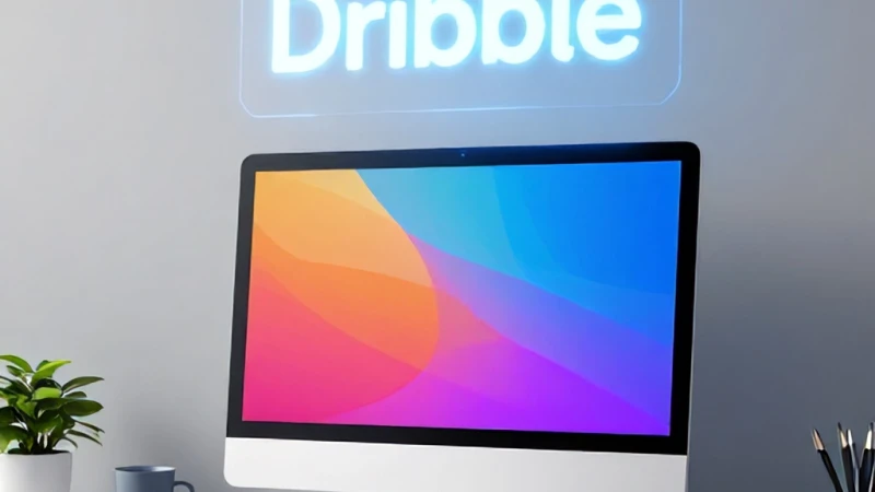 Dribbble Grafik Çalışmaları Popüler Listesine Nasıl Çıkar?