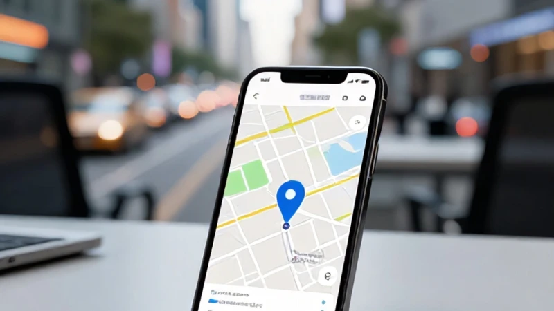 Google Haritalar İşletmesi Yerel Aramada Öne Nasıl Çıkar?