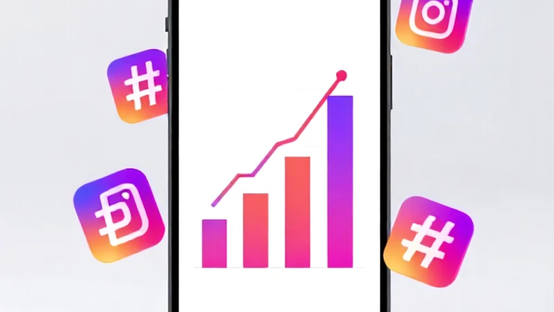 Instagram Fotoğrafları Etiket Aramasında Üste Nasıl Çıkar?