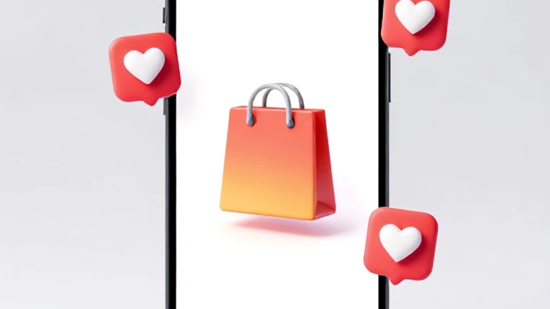 Instagram Mağaza Ürünleri Alışveriş Sekmesine Nasıl Çıkar?