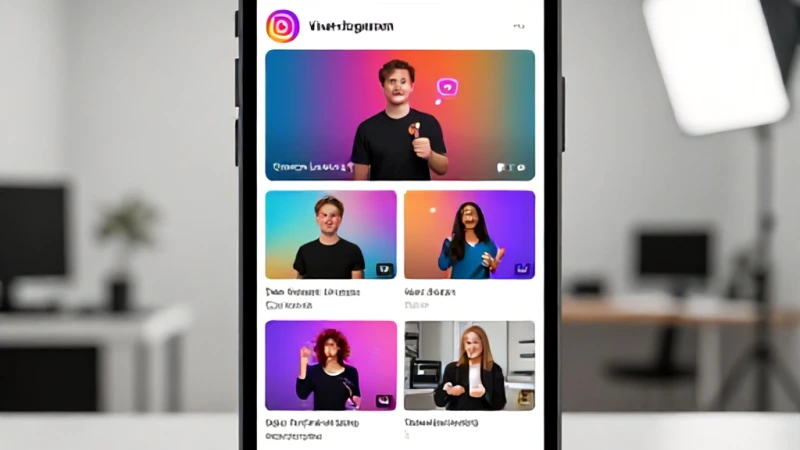 Instagram Reels Videoları Algoritmada Keşfete Nasıl Çıkar?