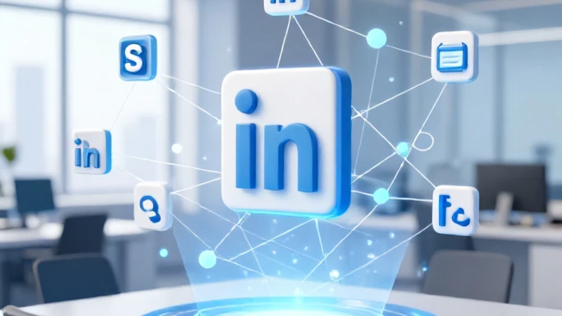 LinkedIn Şirket Sayfaları Organik Aramalarda Nasıl Çıkar?