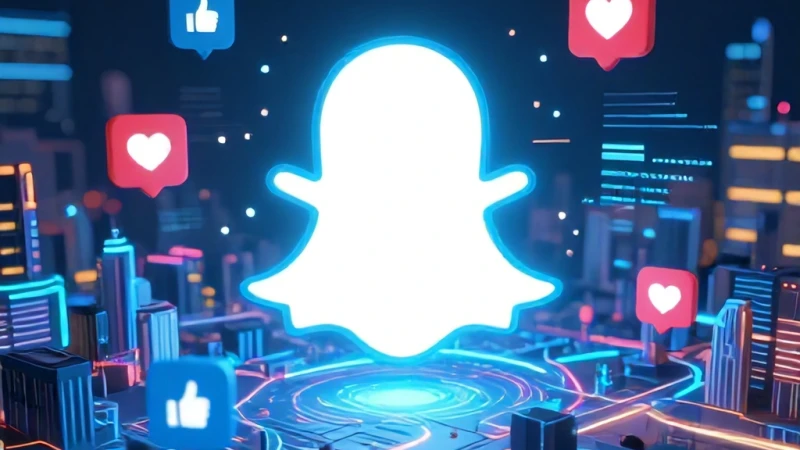 Snapchat Hikayeleri Keşfet Dünyasında Öne Nasıl Çıkar?