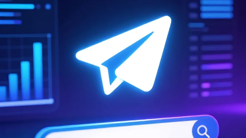 Telegram Kanalları Küresel Arama Sonucuna Nasıl Çıkar?