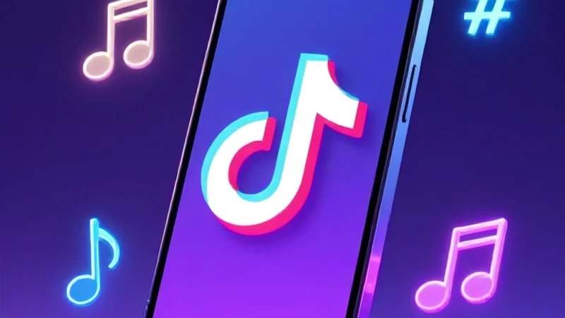 TikTok Akımları Popüler Trend Şarkılar Arasına Nasıl Çıkar?