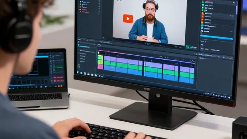 YouTube Short Videosu Kısa Sürede Keşfete Nasıl Çıkar?