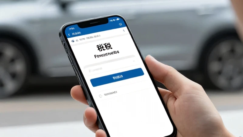 E-Devlet Üzerinden Motorlu Taşıtlar Vergisi Nasıl Çıkar?
