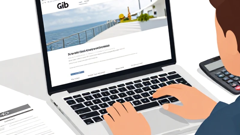 Gib Hazır Beyanname Sisteminden Kira Beyanı Nasıl Çıkar?