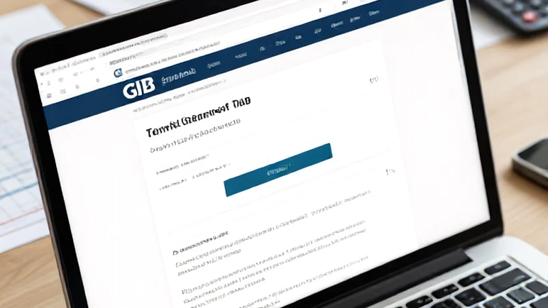GİB Portalından Menkul Sermaye İradı Beyanı Nasıl Çıkar?