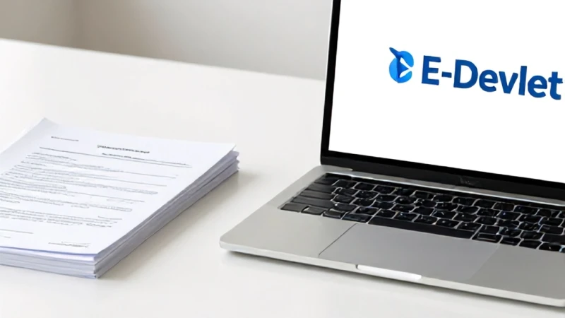 E-Devlet Üzerinden Kitap Bandrol Muafiyeti Nasıl Çıkar?