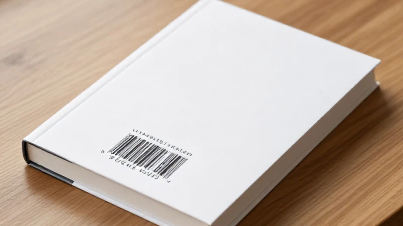 İnternetten Kitap Barkod Numarası Grafik Çıktısı Nasıl Çıkar?