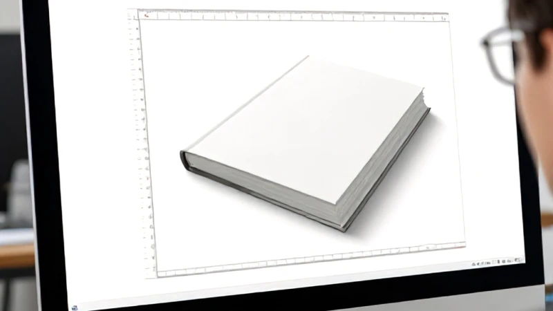 İnternetten Kitap Ciltleme Ve Kapak şablonu Nasıl Çıkar?