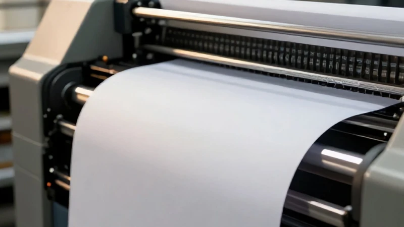 Matbaa Sisteminden Kitap Kağıt Gramaj Listesi Nasıl Çıkar?
