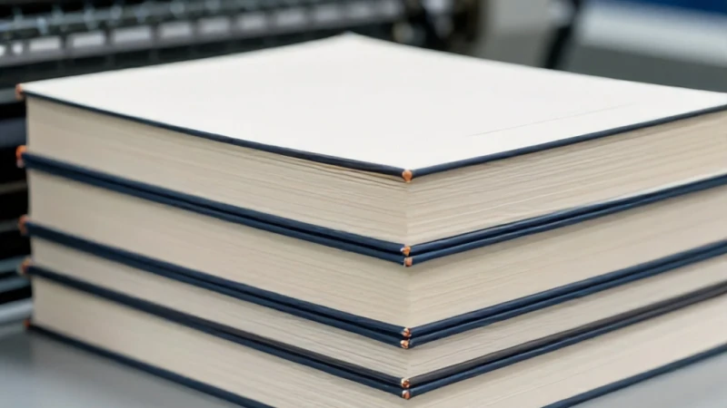 Matbaadan Kitap Cilt Tipi Baskı Talimatı Nasıl Çıkar?