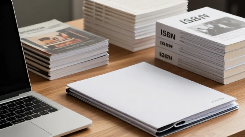 Uluslararası ISBN Ofisinden Prefiks Numarası Nasıl Çıkar?