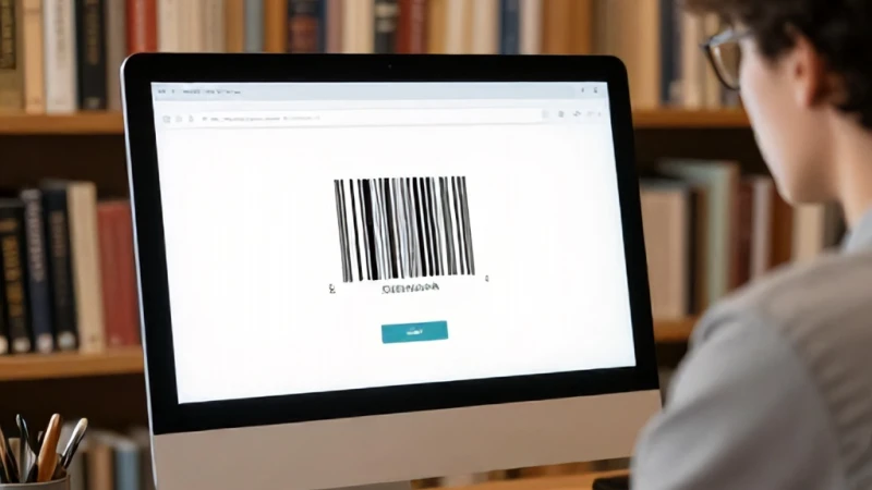 Yayımcı Federasyonundan Kitap Bandrolü Barkodu Nasıl Çıkar?