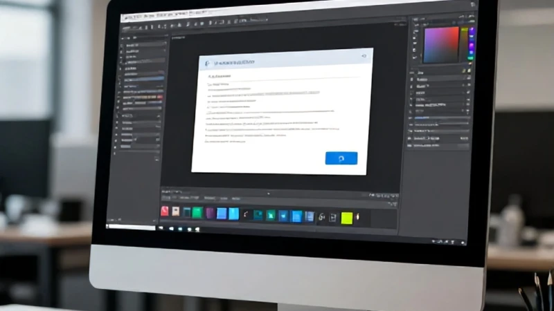 InDesign Yazılım Hatası Nasıl Çözülür?