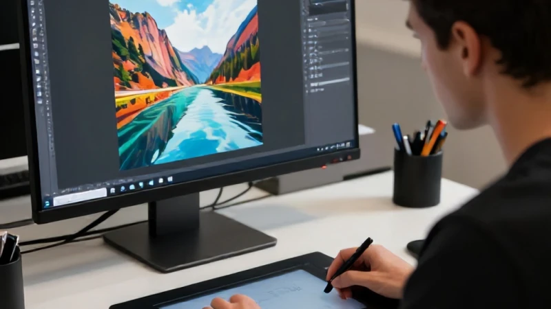 Photoshop Fırça Aracı Çalışmıyor Nasıl Çözülür?