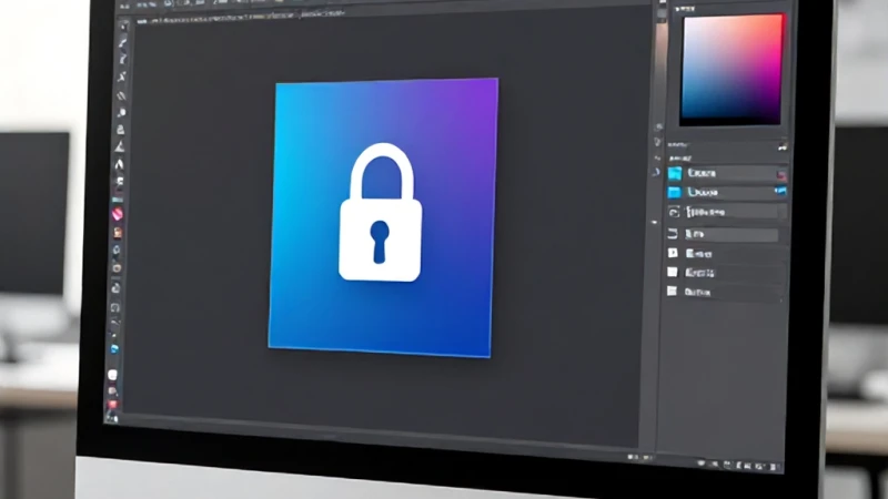 Photoshop Katman Kilidi Sorunu Nasıl Çözülür?