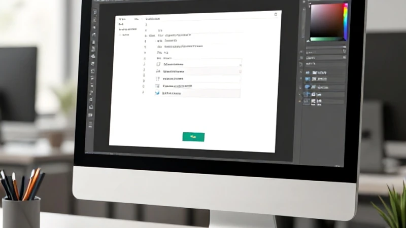 Photoshop Otomatik Kayıt Sorunu Nasıl Çözülür?
