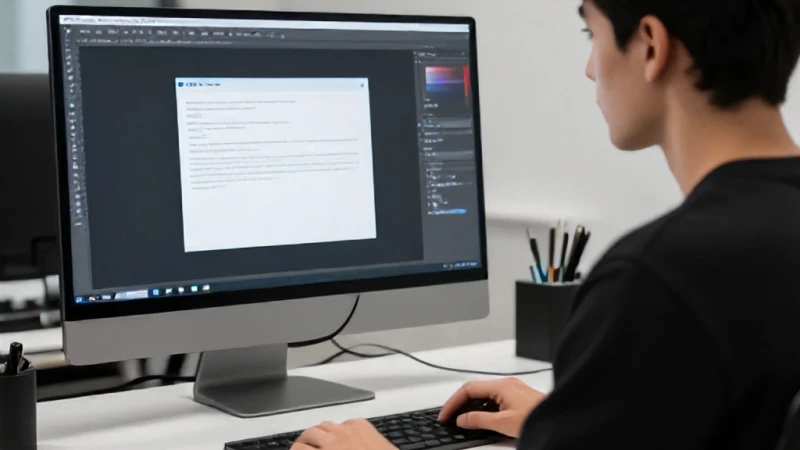 Photoshop Yazılım Hatası Nasıl Çözülür?