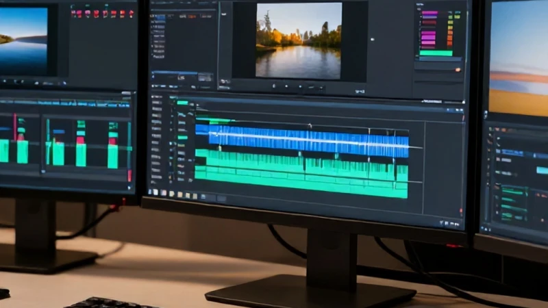Premiere Pro Ses Efekti Nasıl Çözülür?