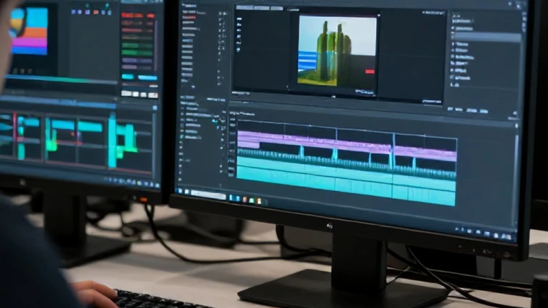 Premiere Pro Ses Senkron Hatası Nasıl Çözülür?