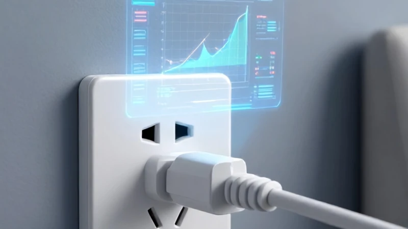 Akıllı Priz Enerji Ölçüm Hatası Nasıl Çözülür?