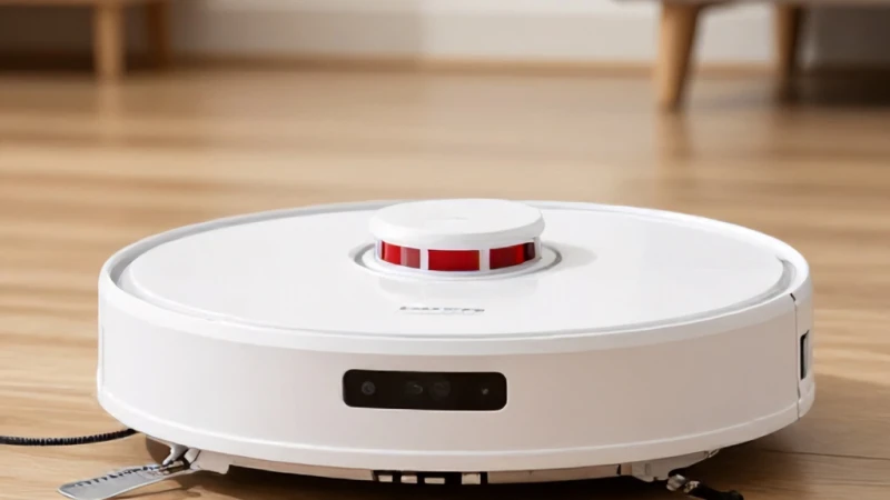 Robot Süpürge Düşme Sensörü Hatası Nasıl Çözülür?