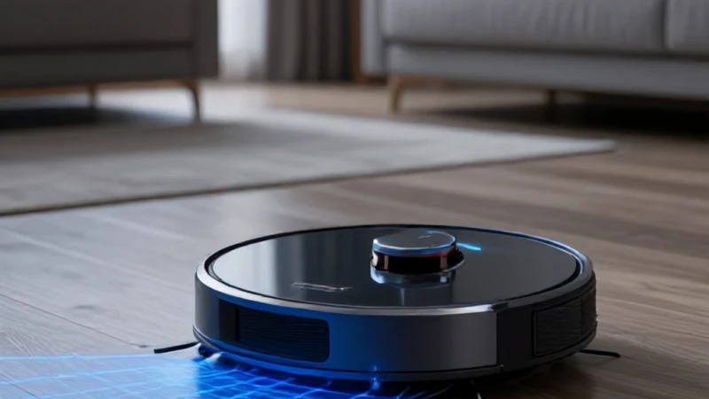 Robot Süpürge Haritalama Sorunu Nasıl Çözülür?