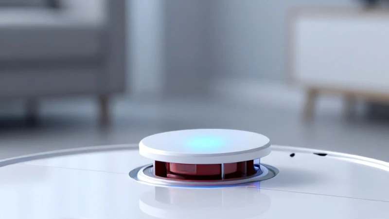 Robot Süpürge Sensör Arızası Nasıl Çözülür?