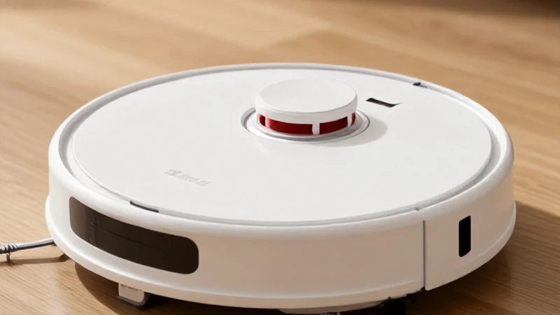 Robot Süpürge Sesli Uyarı Hatası Nasıl Çözülür?