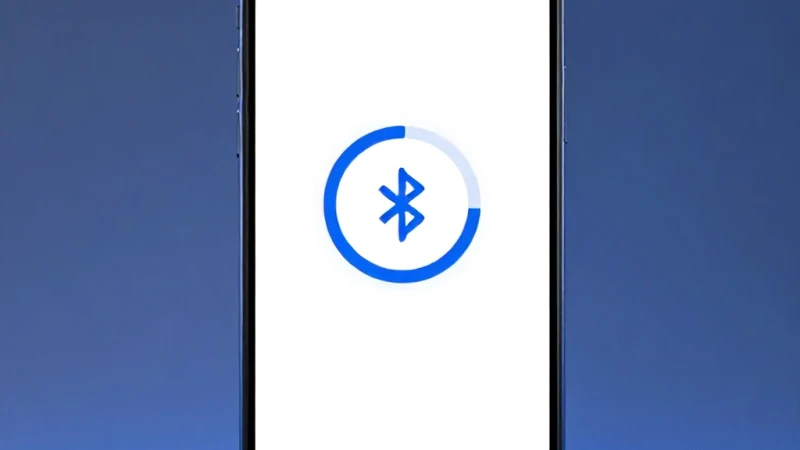 Android Bluetooth Bağlanmıyor Hatası Nasıl Çözülür?