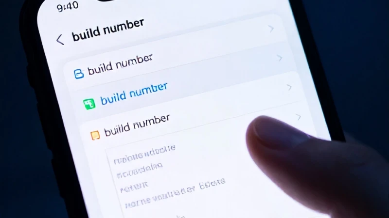 Android Geliştirici Seçenekleri Açma Nasıl Çözülür?