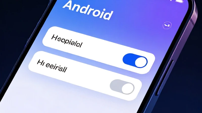 Android Otomatik Güncelleme Kapatma Nasıl Çözülür?