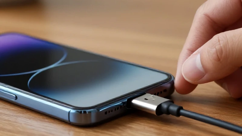 Android Telefon Şarj Olmuyor Sorunu Nasıl Çözülür?