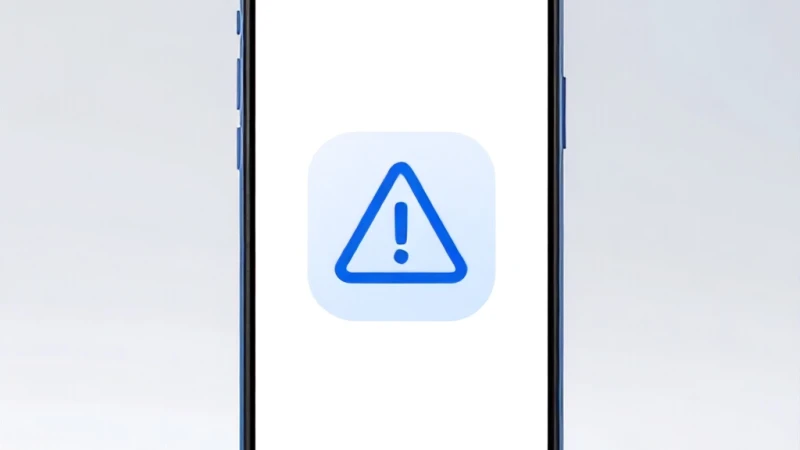 Android Uygulama Yüklenmedi Hatası Nasıl Çözülür?