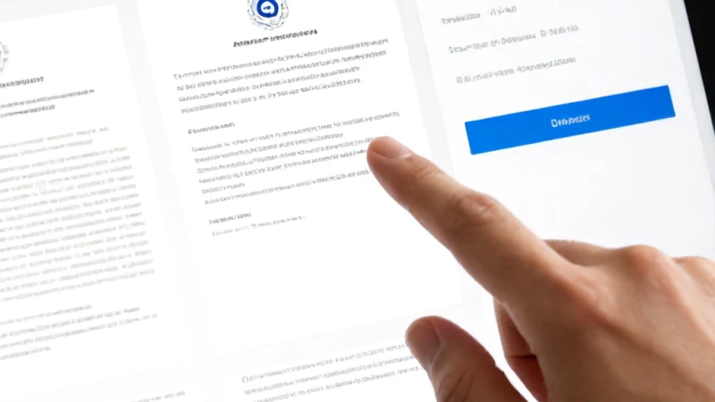 E-Devlet İmzalı Belge Hatası Nasıl Çözülür?