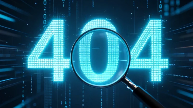 Chrome 404 Hataları Nasıl Çözülür?