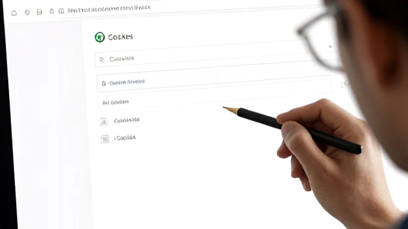 Chrome Çerez Uyuşmazlığı Nasıl Çözülür?