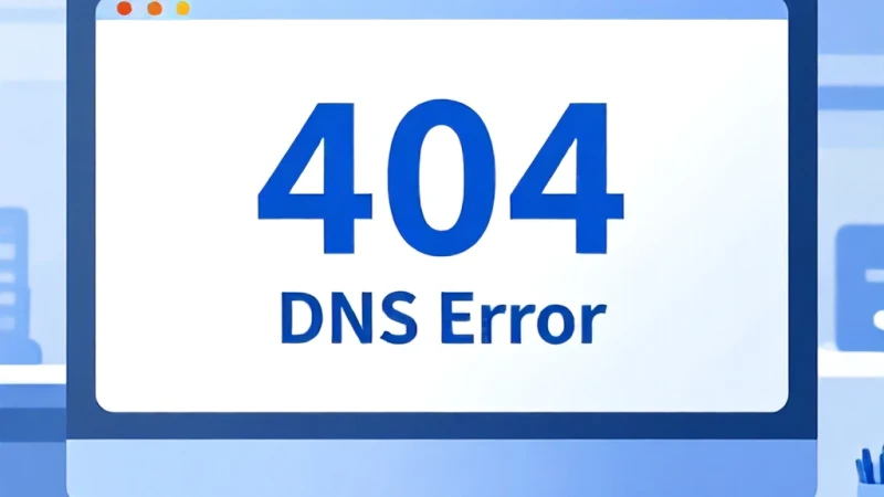 Chrome DNS Hataları Nasıl Çözülür?